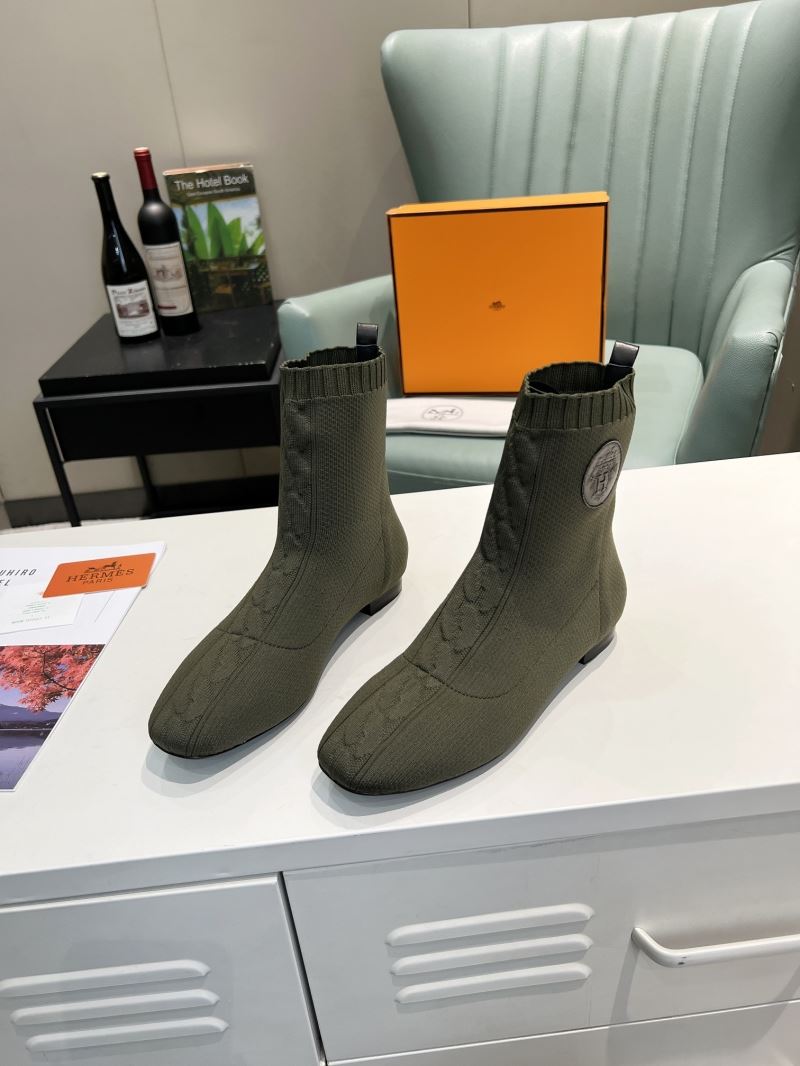 Hermes Boots